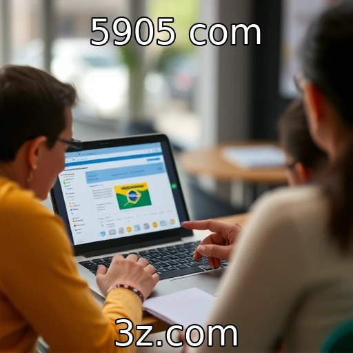 Expansão de plataformas de apostas no Brasil