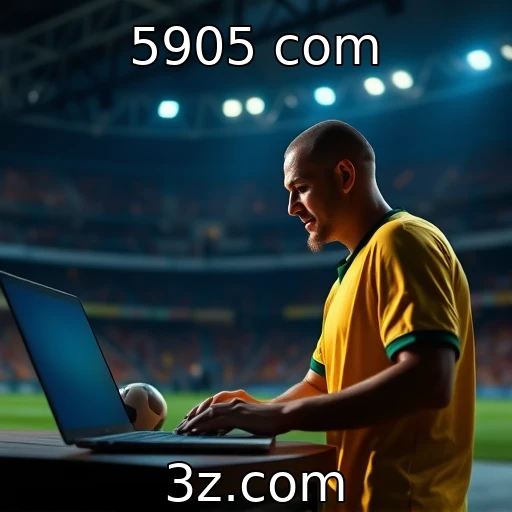 Expansão de plataformas de apostas online no Brasil