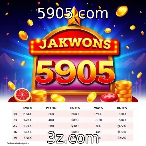 Evolução de jackpots progressivos em jogos de cassino